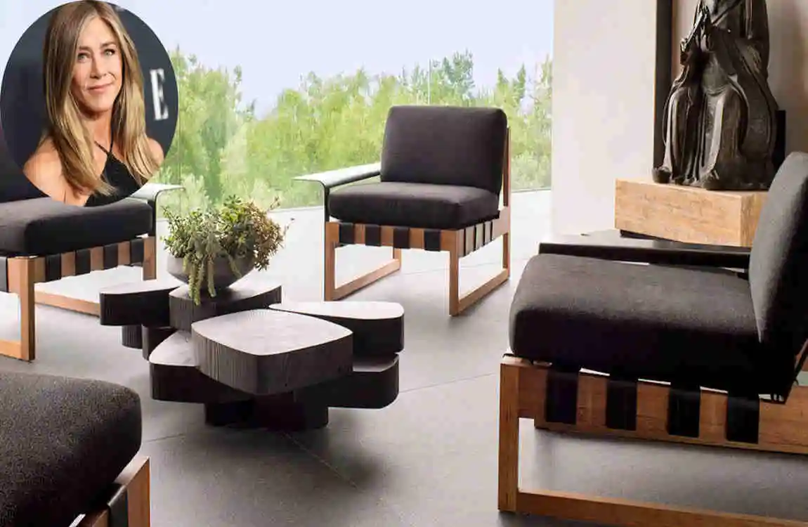 Jennifer Aniston House