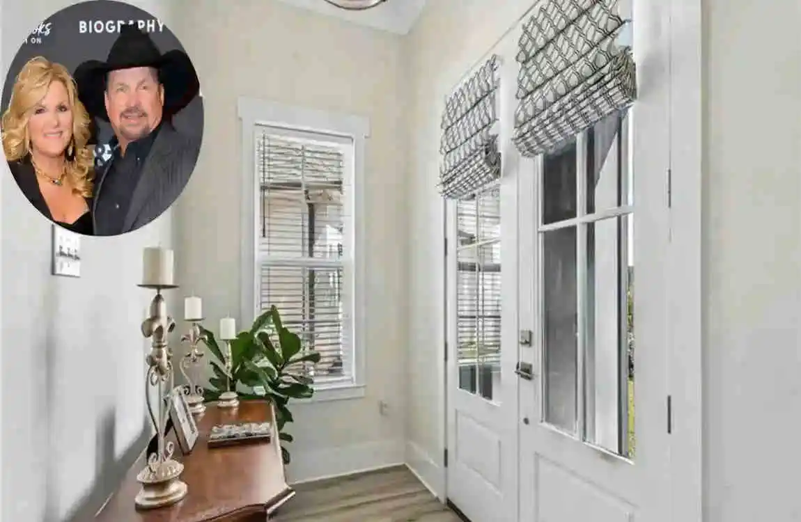 Garth Brooks House