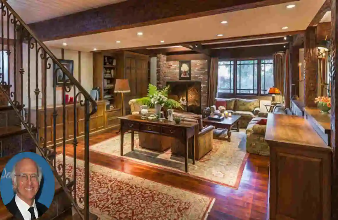 Larry David House 