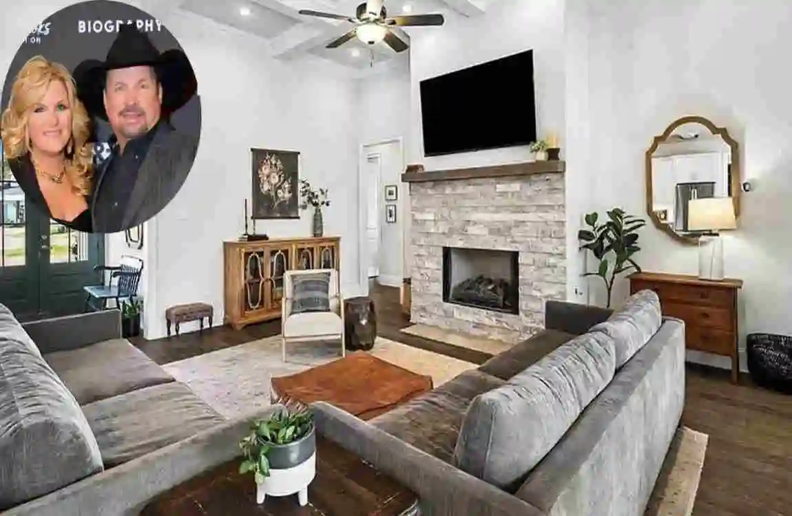 Garth Brooks House