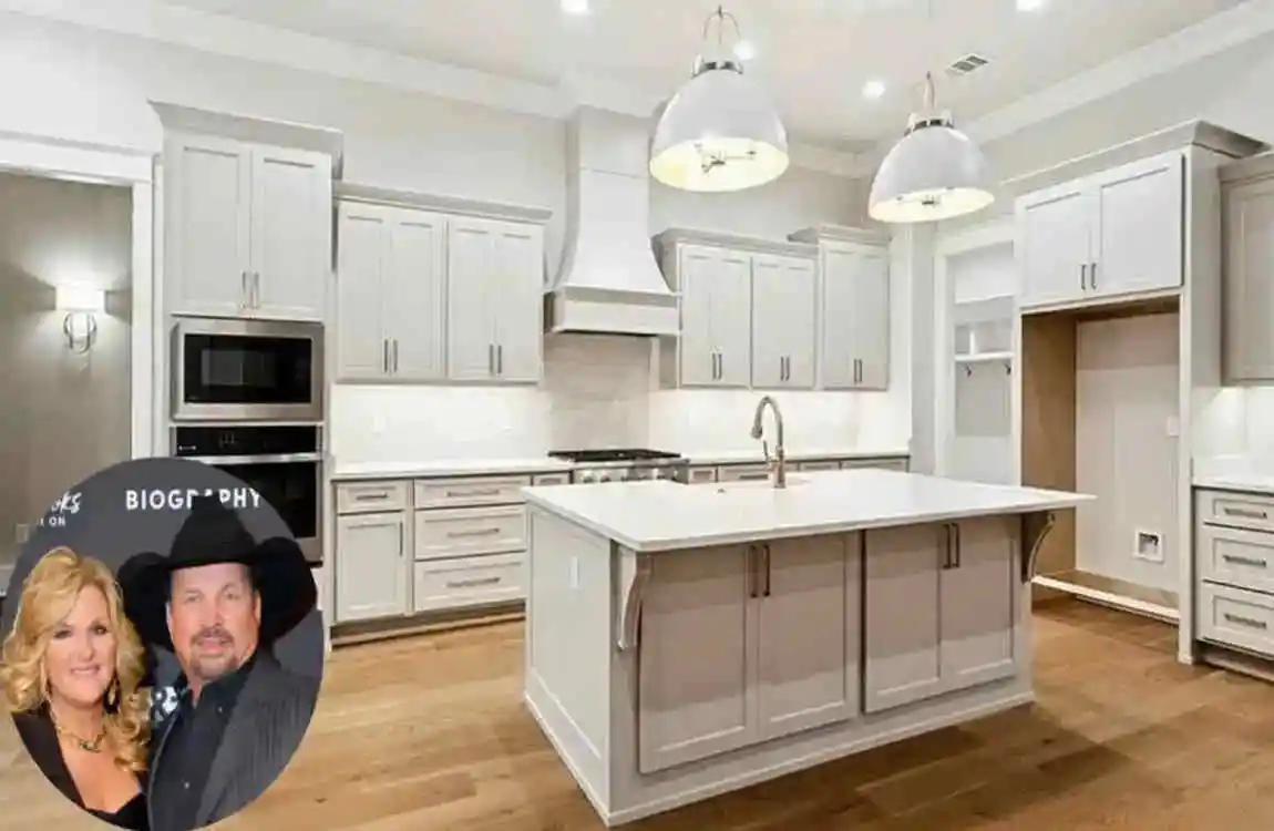 Garth Brooks House
