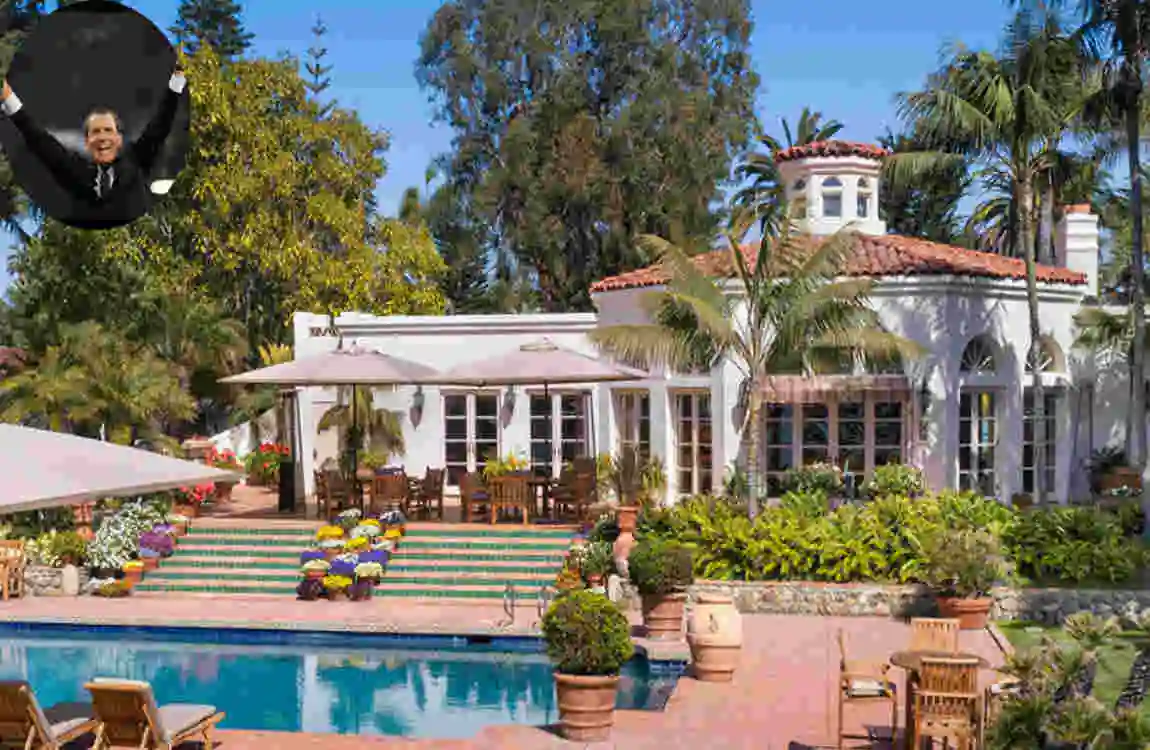Richard Nixon House