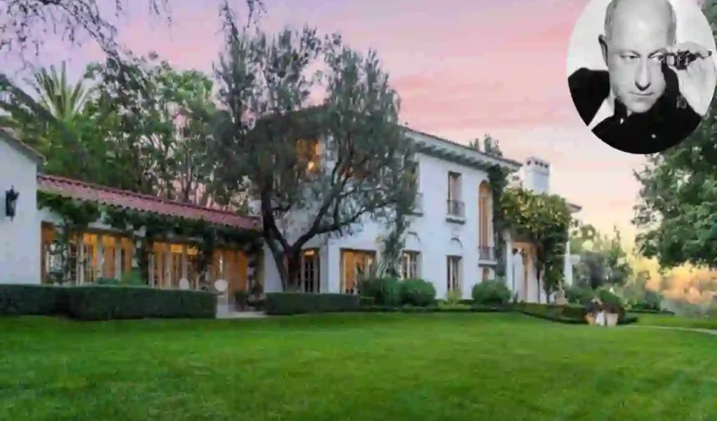 Cecil B. DeMille House
