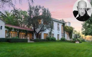 Cecil B. DeMille House