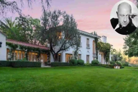 Cecil B. DeMille House