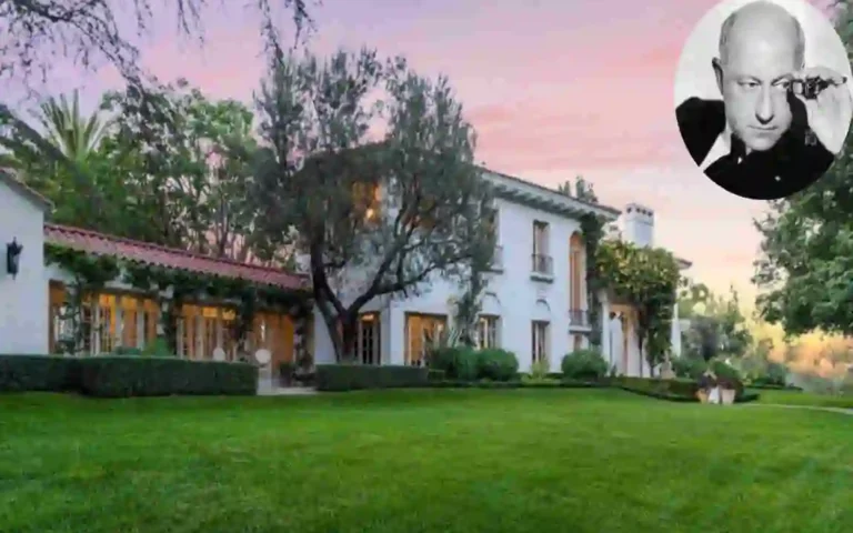 Cecil B. DeMille House