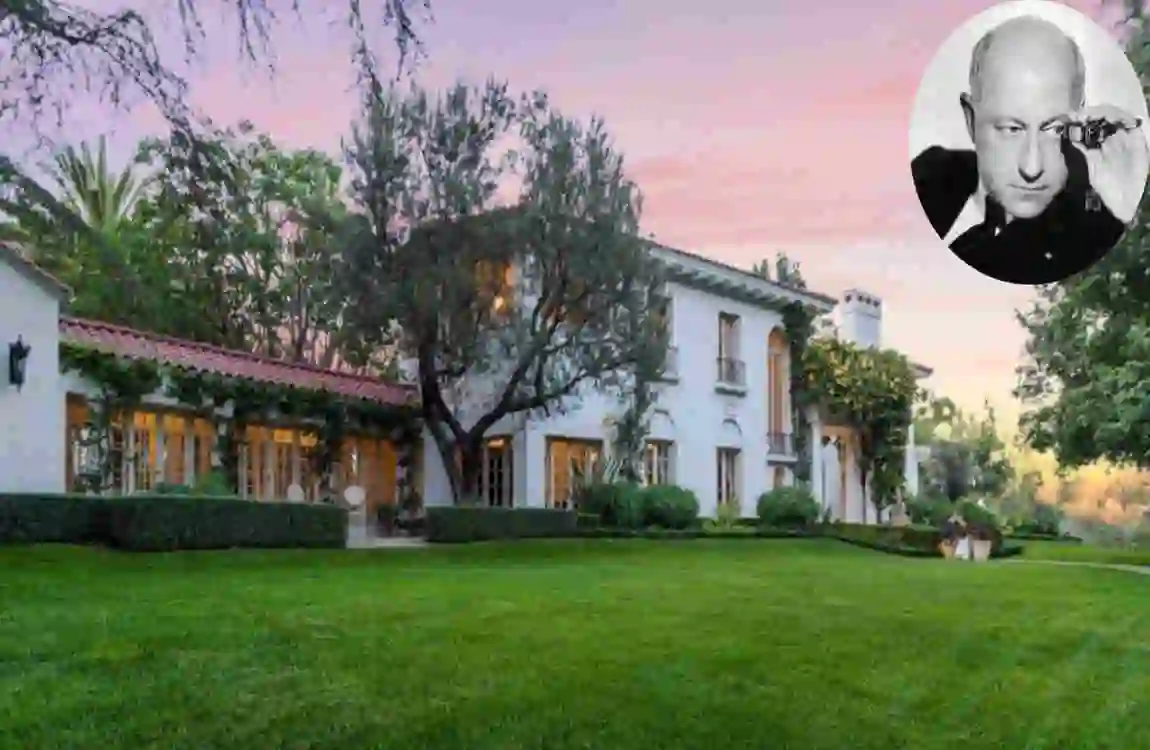 Cecil B. DeMille House