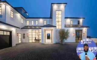 LeBron James’s House