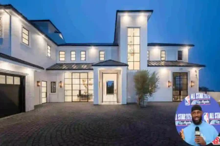 LeBron James’s House