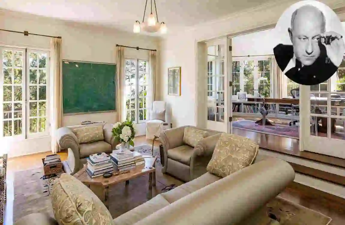 Cecil B. DeMille House