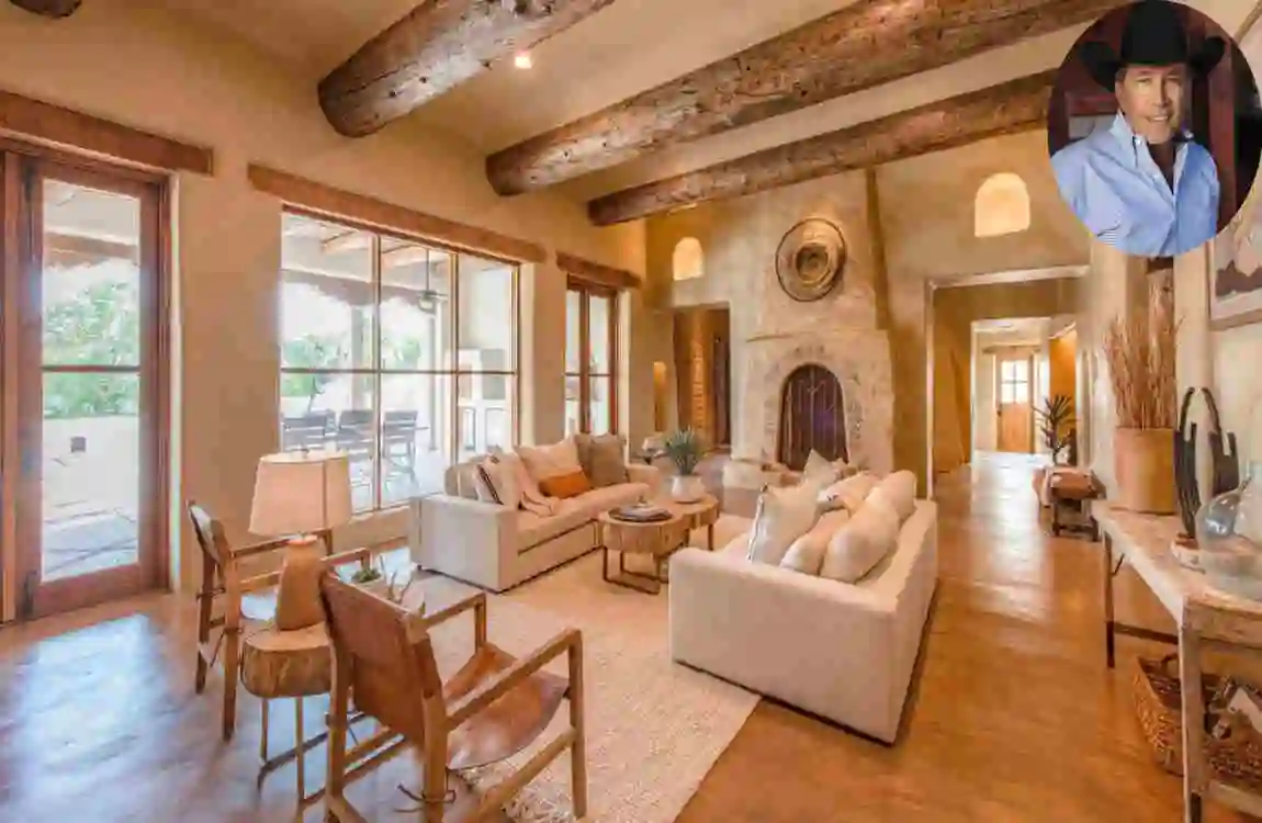 George Strait House