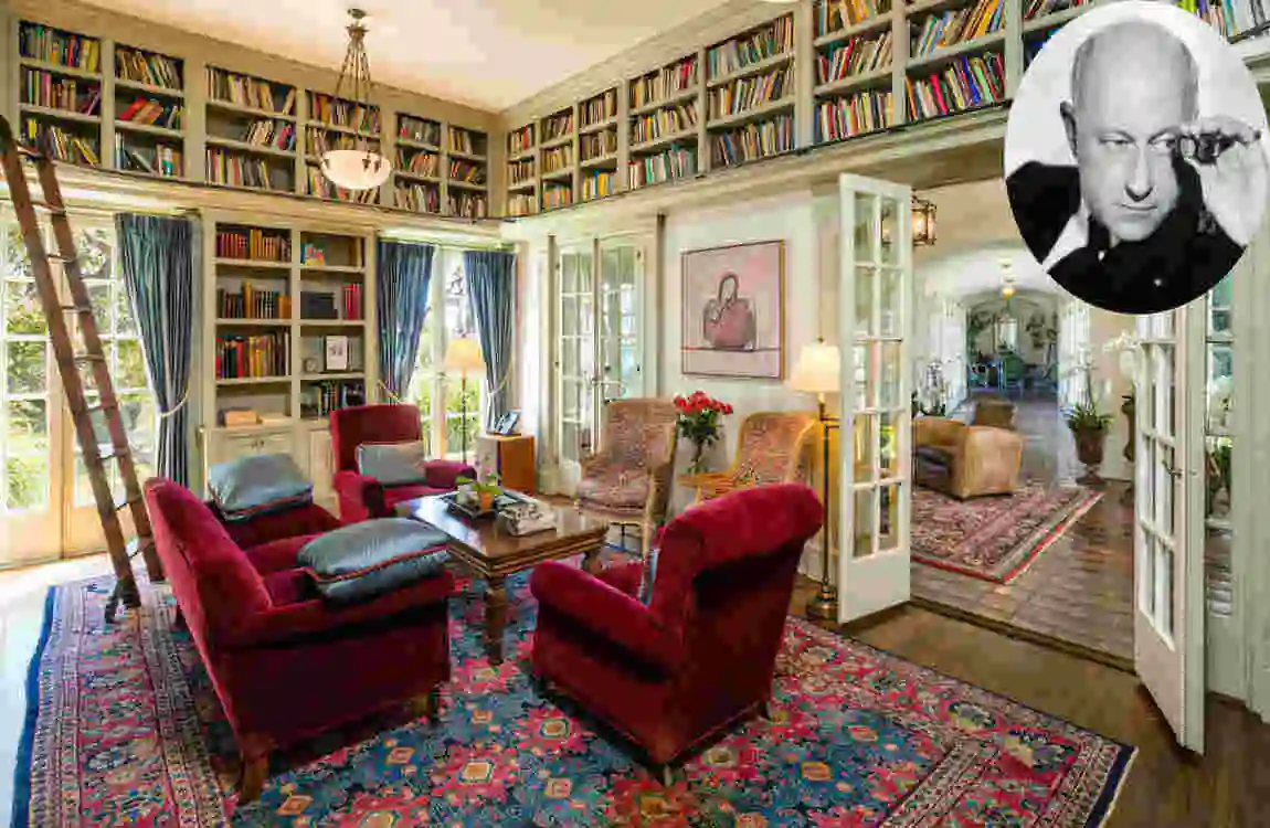 Cecil B. DeMille House