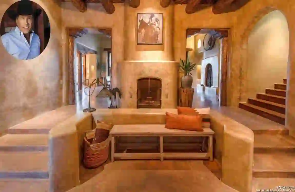 George Strait House