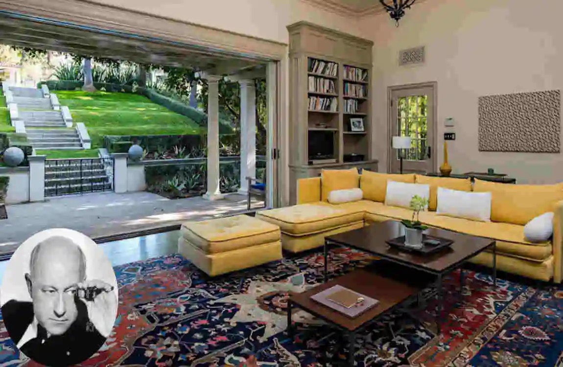 Cecil B. DeMille House