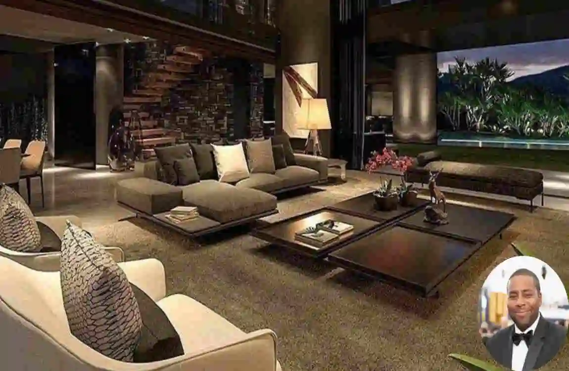 Kenan Thompson House