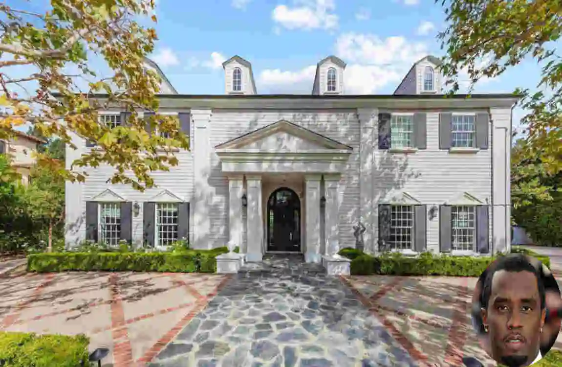 P Diddy House