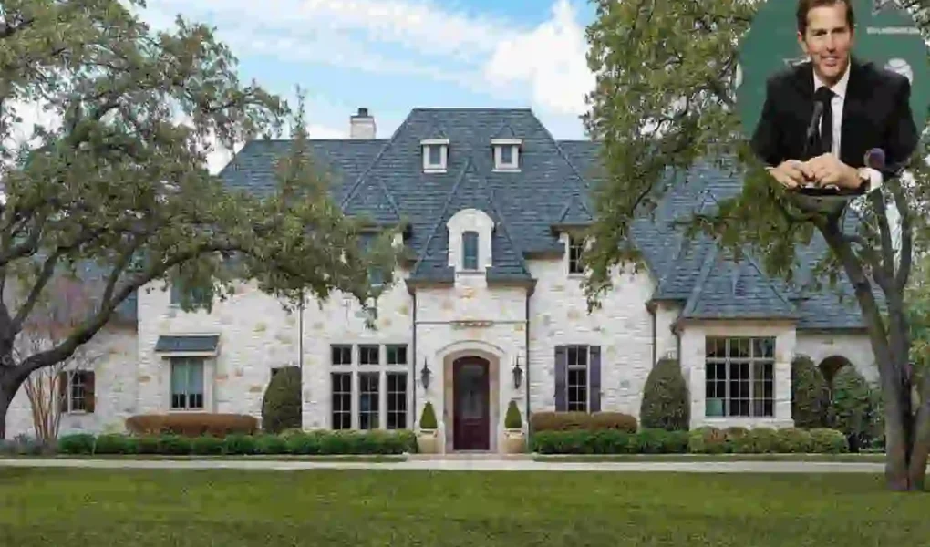 Mike Modano House