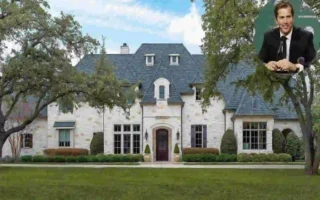 Mike Modano House