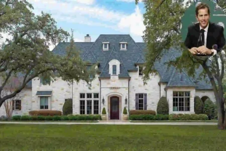 Mike Modano House