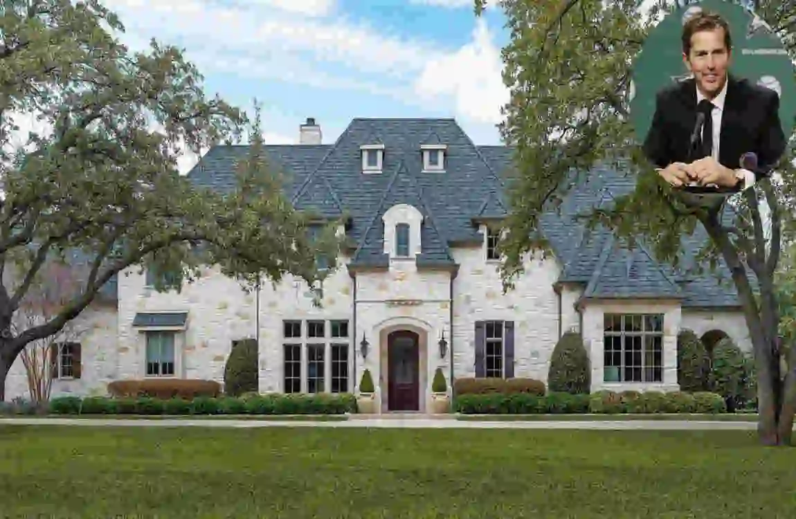 Mike Modano House