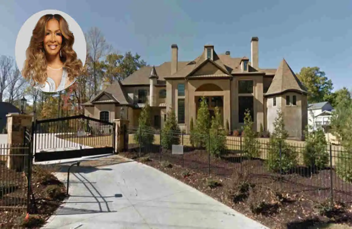 Shereé Whitfield House