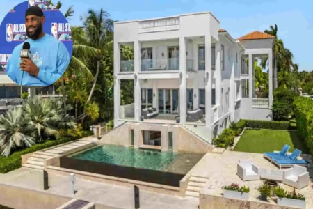 LeBron James’s House