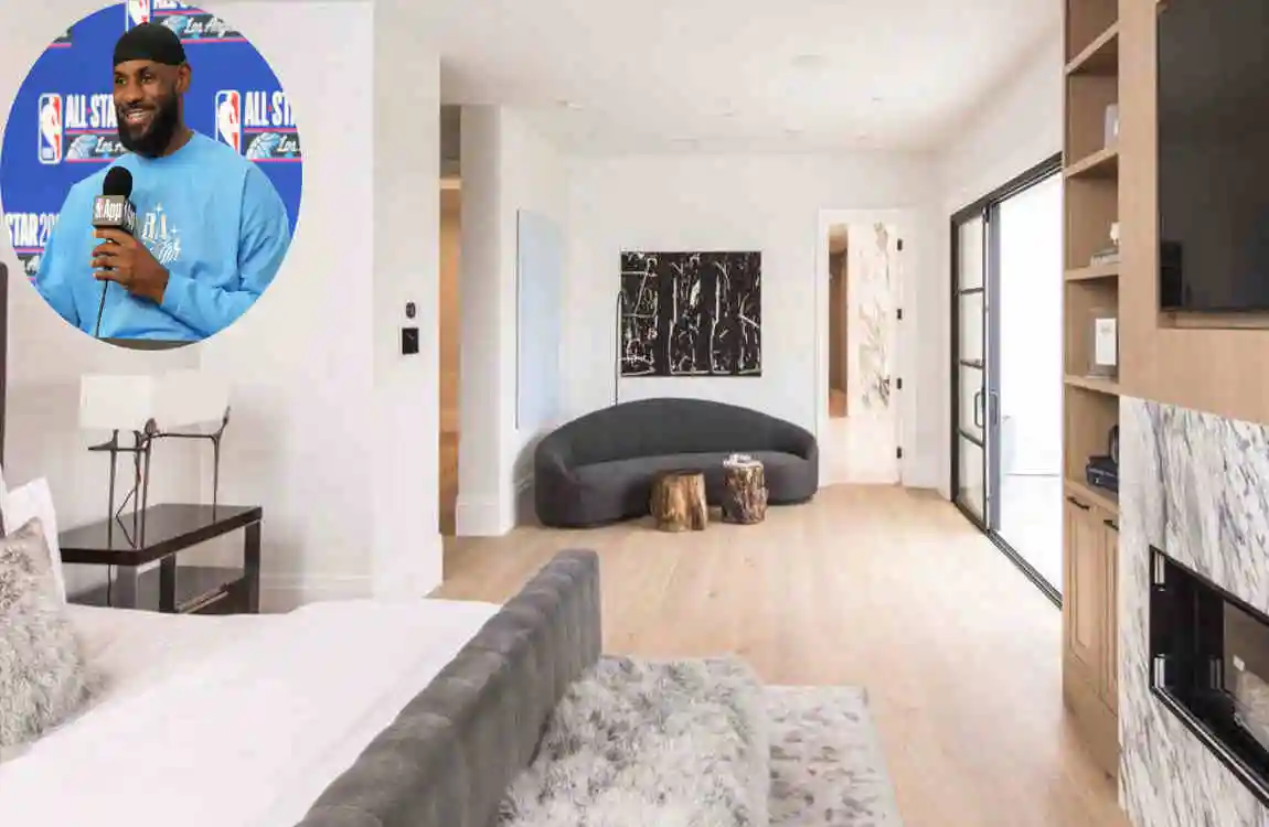 LeBron James’s House