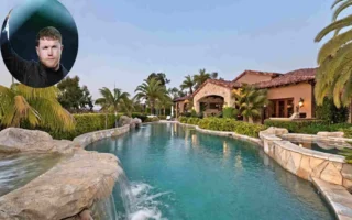 canelos alvarez house