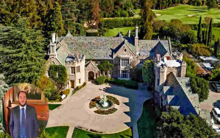 daren metropoulos house