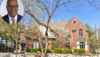 mike tirico house