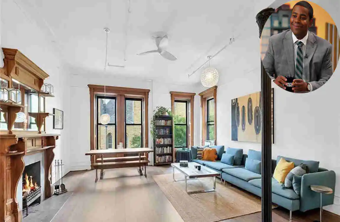 Kenan Thompson House