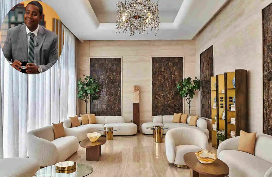 Kenan Thompson House