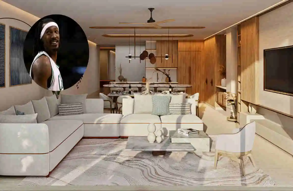 Gerald Wallace House