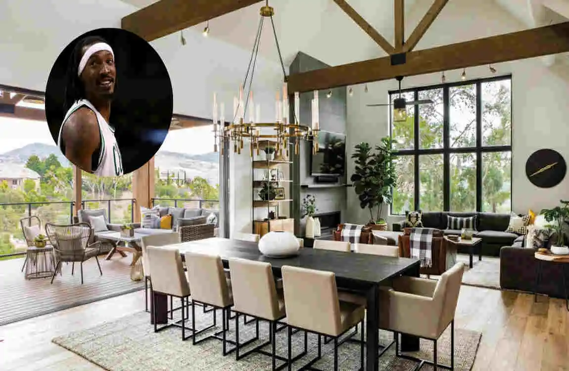 Gerald Wallace House
