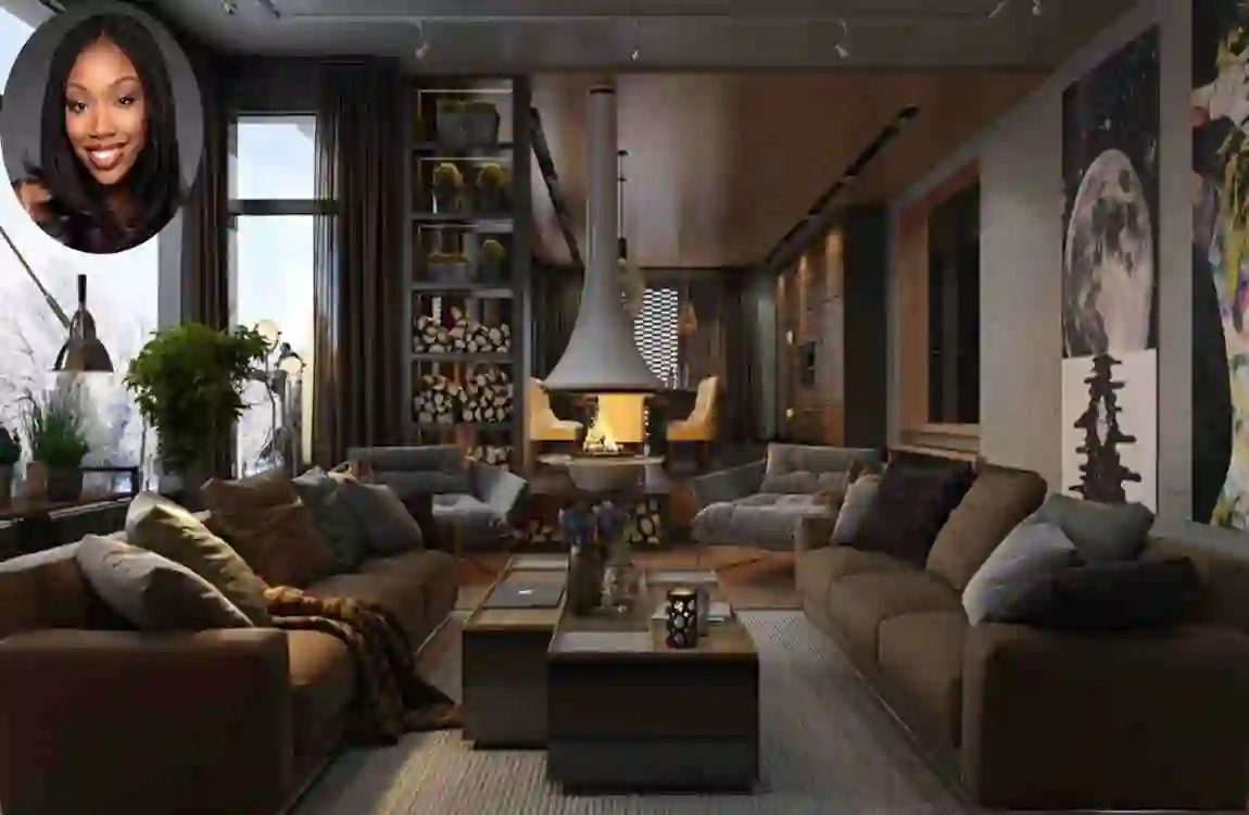 brandy norwood house