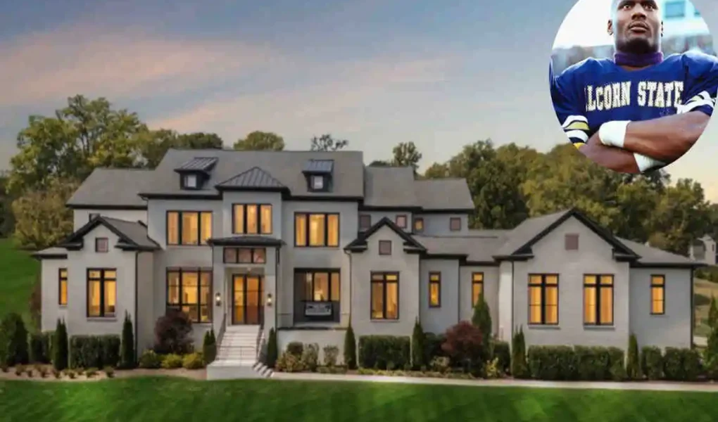 Steve McNair House