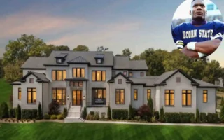 Steve McNair House