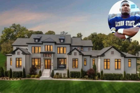 Steve McNair House