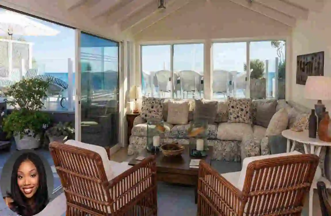 brandy norwood house