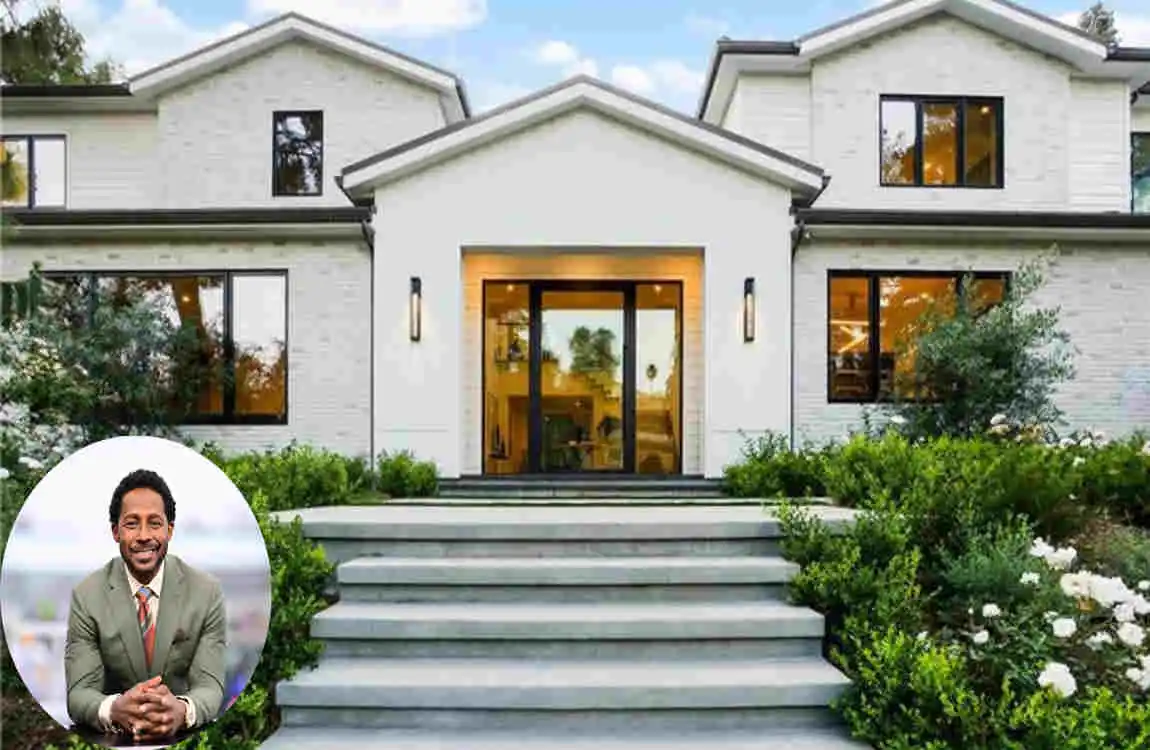 Desmond Howard House