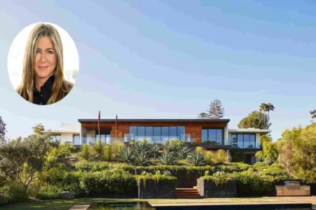 Jennifer Aniston House