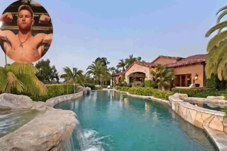 Canelo Álvarez House