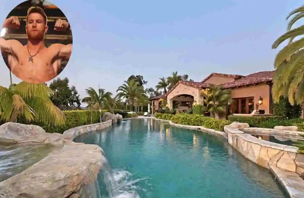 Canelo Álvarez House