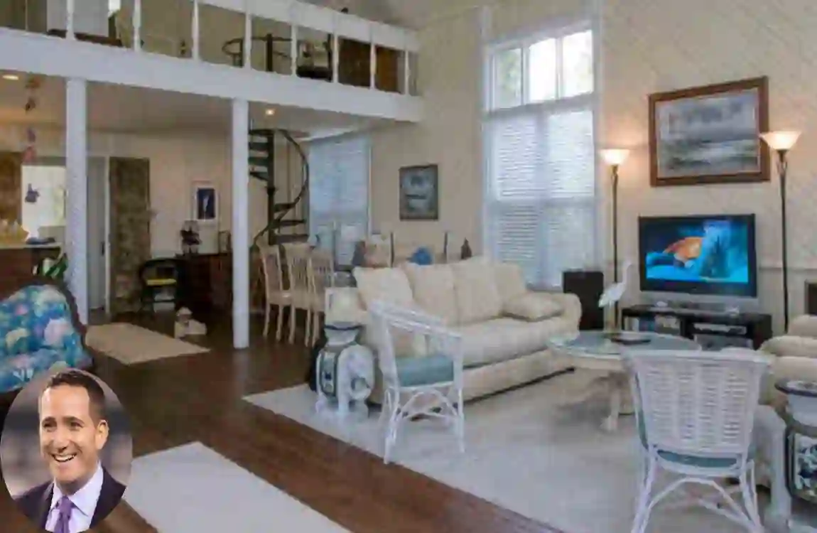 howie roseman house