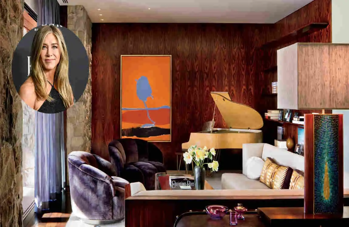 Jennifer Aniston House