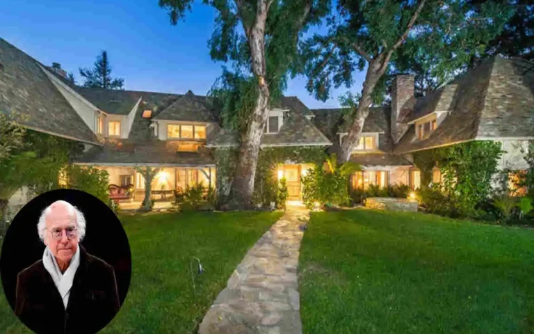 Larry David House Photos