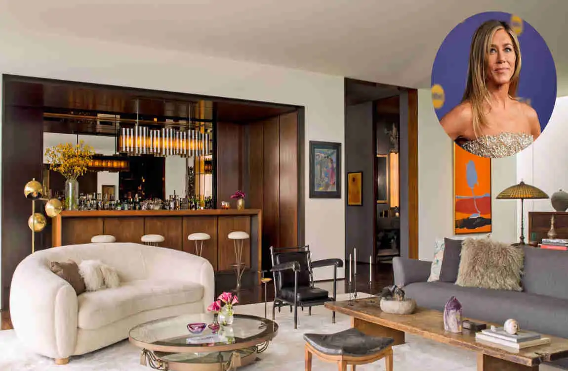 Jennifer Aniston House
