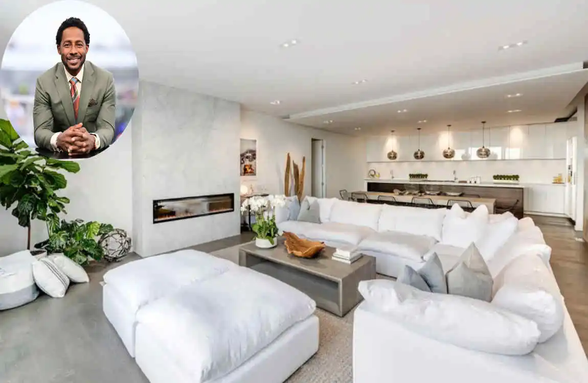 Desmond Howard House