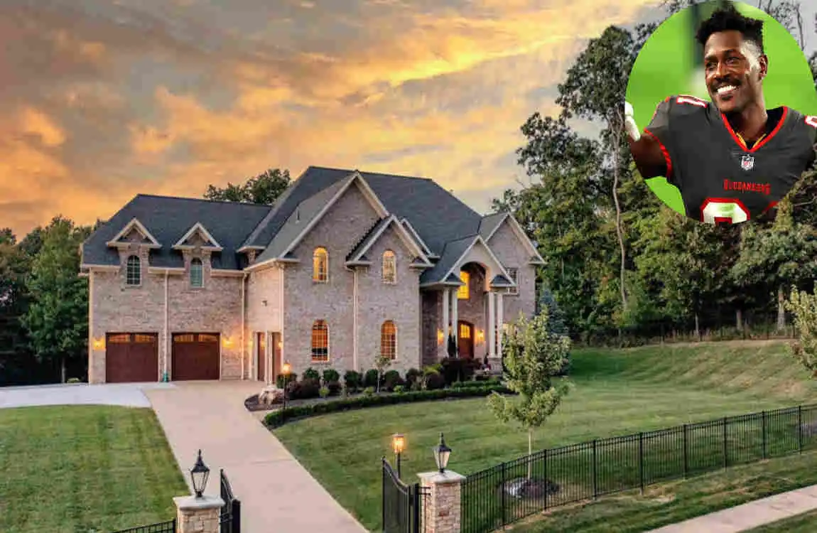 Antonio Brown House