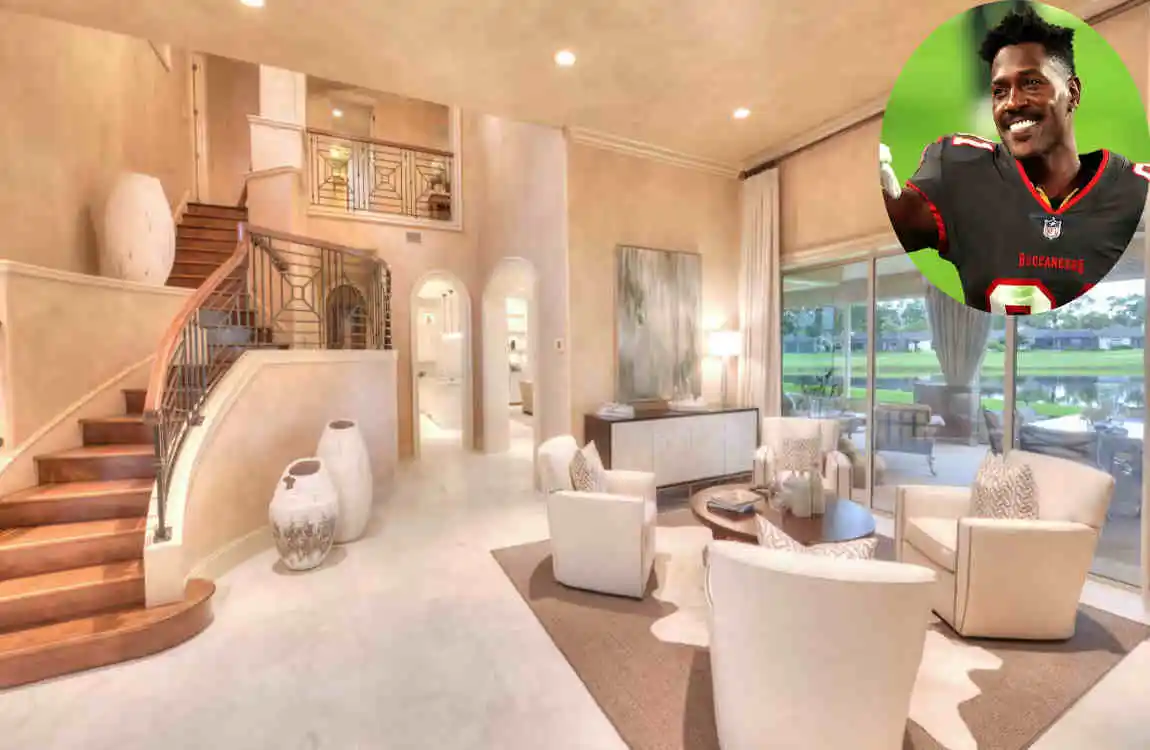 Antonio Brown House